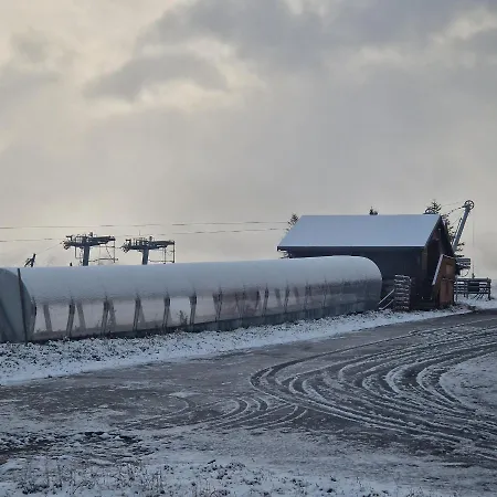 Le Chaleureux Cocon Rouge