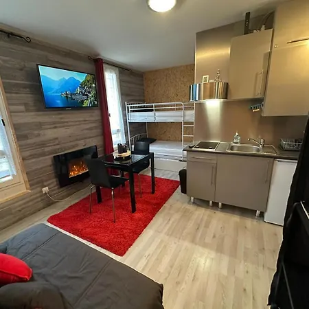 Le Chaleureux Cocon Rouge