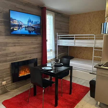 Le Chaleureux Cocon Rouge