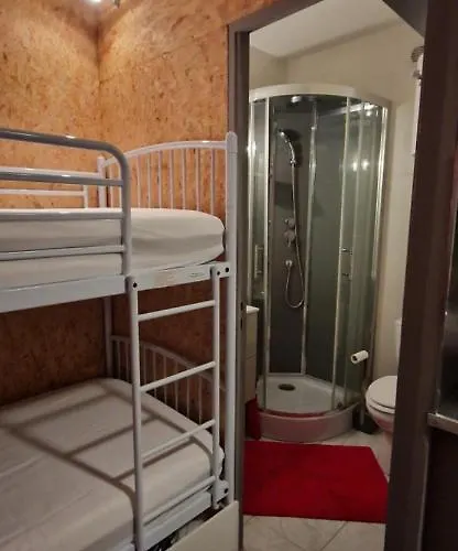 Apartmán Le Chaleureux Cocon Rouge *