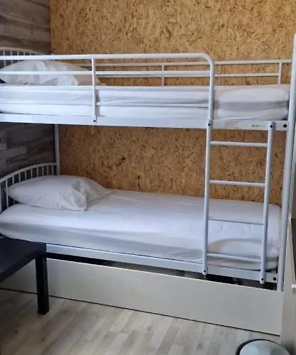 Le Chaleureux Cocon Rouge