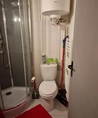 Le Chaleureux Cocon Rouge Apartmán *