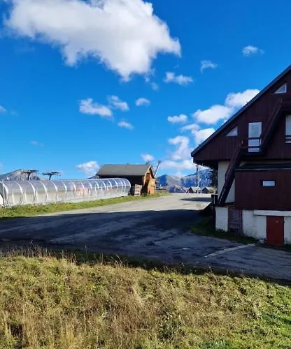 Le Chaleureux Cocon Rouge Apartmán