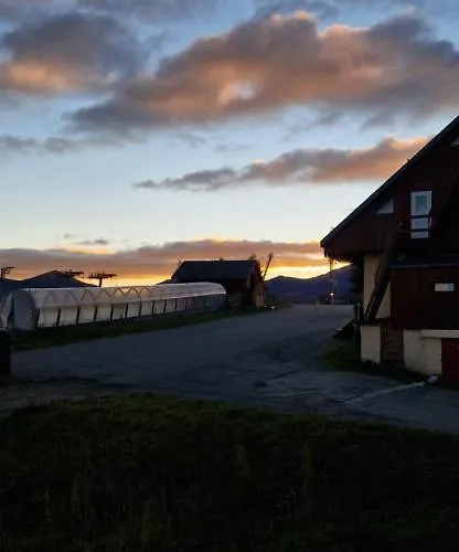 Le Chaleureux Cocon Rouge Apartmán