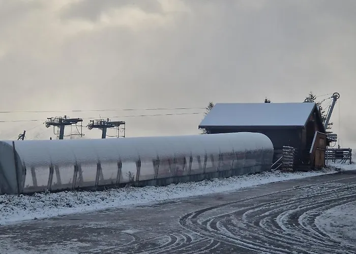 Le Chaleureux Cocon Rouge