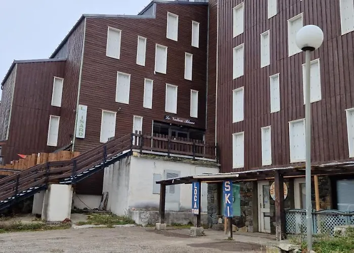 Apartmán Le Chaleureux Cocon Rouge Ustou