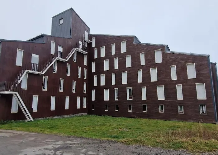 Le Chaleureux Cocon Rouge Apartmán *