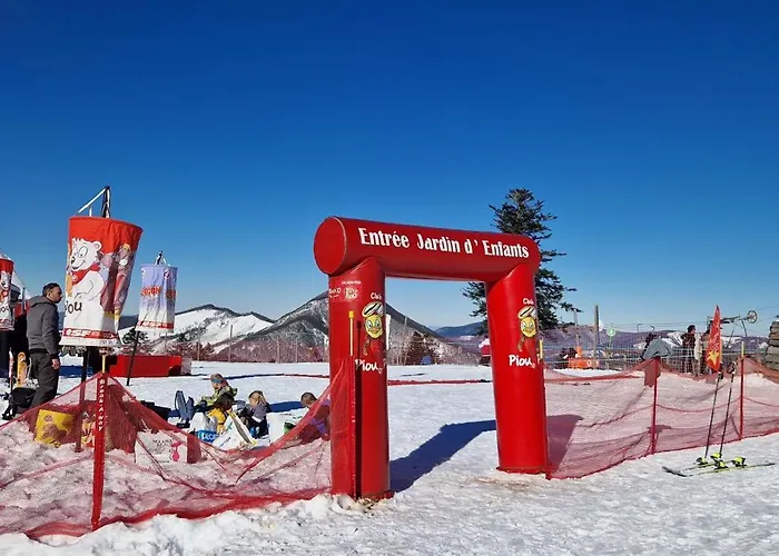 Apartmán Le Chaleureux Cocon Rouge *