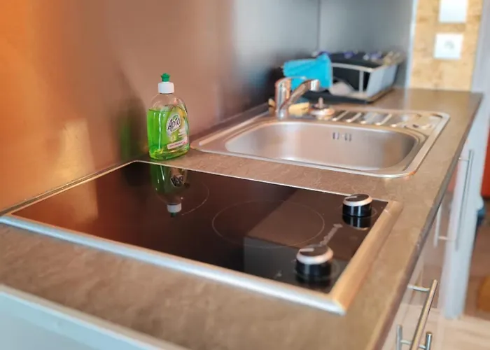 Le Chaleureux Cocon Rouge Apartmán Ustou