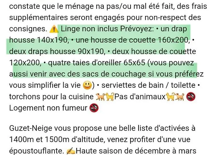 Le Chaleureux Cocon Rouge Apartmán *