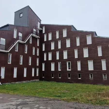 Le Chaleureux Cocon Rouge Apartment *